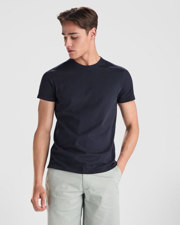 Camiseta Bordada Recomendada
