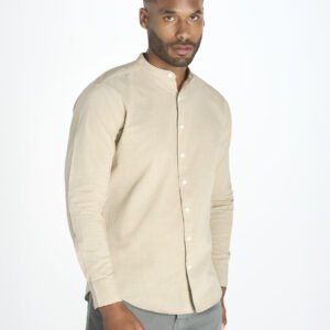 Camiseta Bordada JHK SHAMAHON - Camisa Mahon