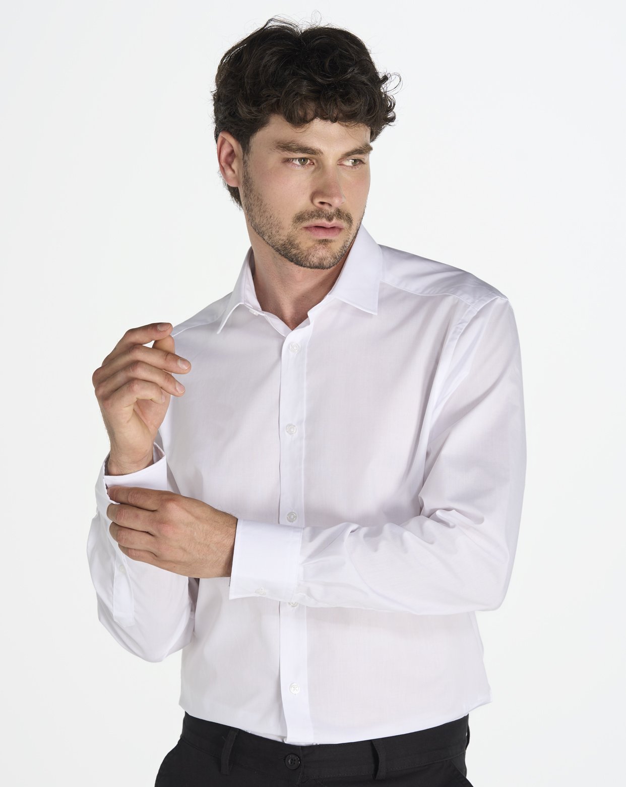 Camiseta Bordada JHK SHAPEKIN - Pekin (Wrinke)
