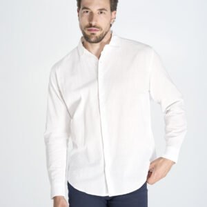 Camiseta Bordada JHK SHATULUM - Camisa Tulum