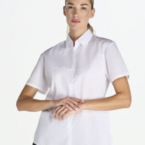 Camiseta Bordada JHK SHLPEKINSS - Pekin Lady Ss (WRINKE)
