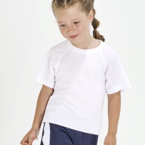 Camiseta Bordada JHK SPORTKID - Sport T-Shirt Kid